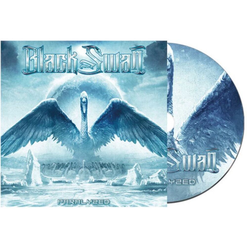 Black Swan - Paralyzed  CD